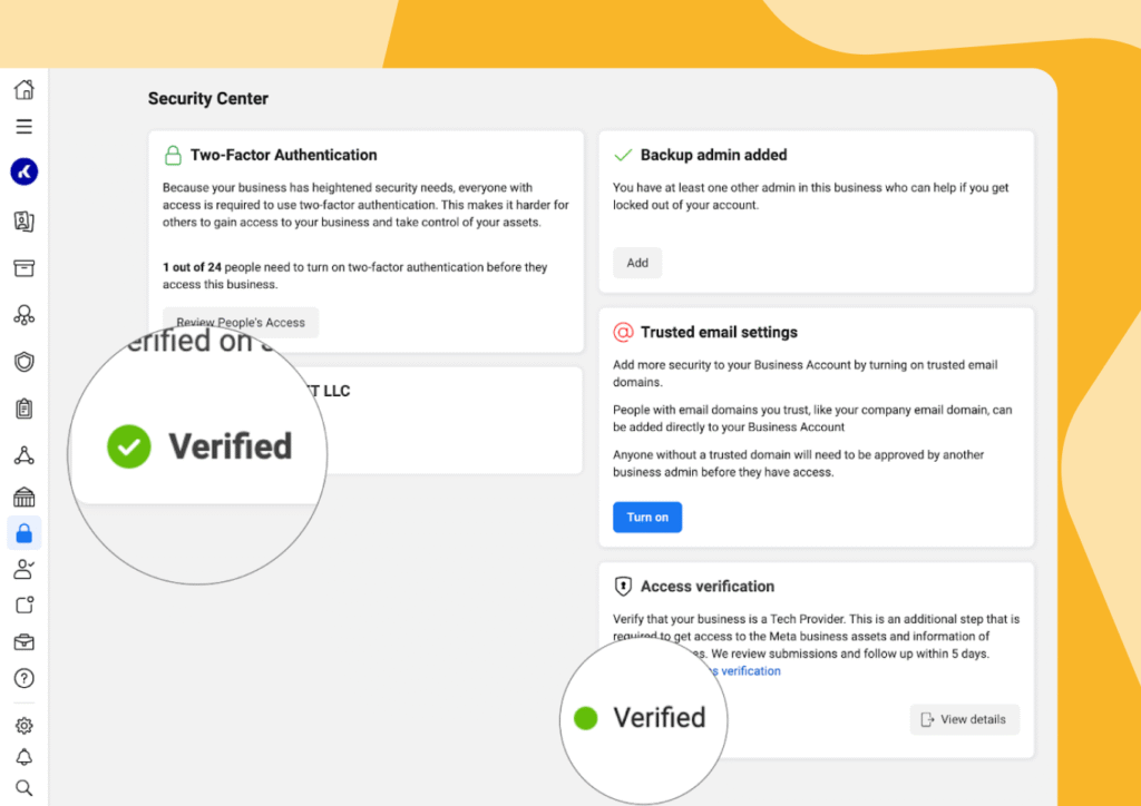 How to Get Blue Tick Verification for WhatsApp 1 image 12