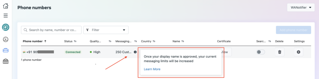 How to Get Your WhatsApp Display Name Approved 1 image 13