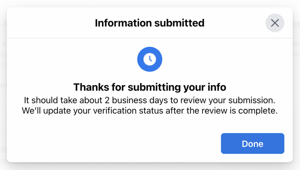 How to Verify your Meta Business Account? 4 image 4