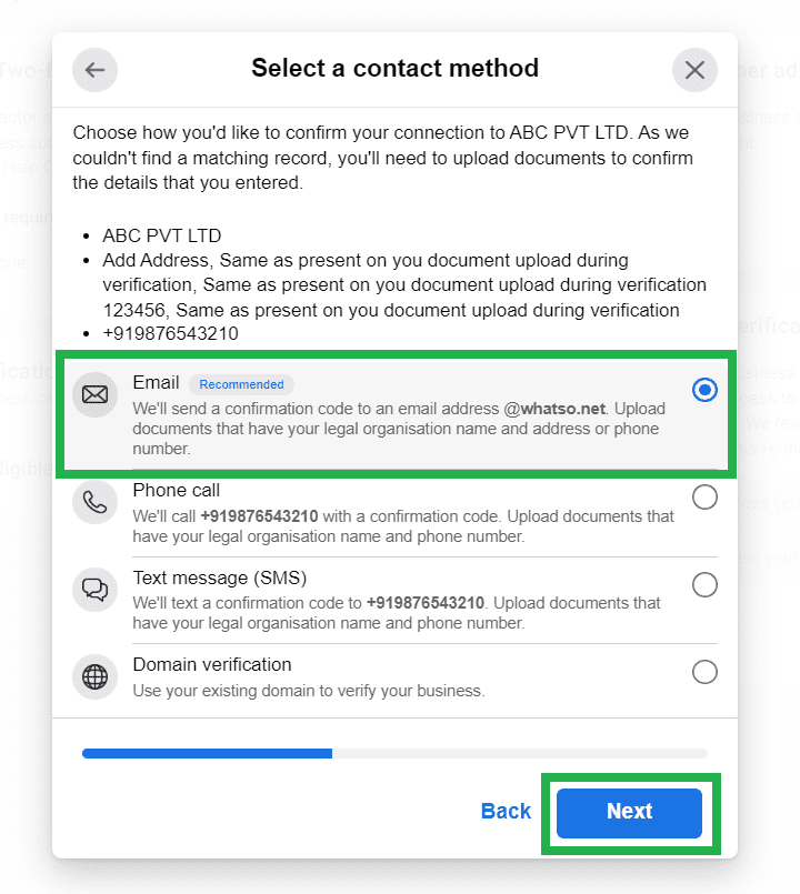How to Verify your Meta Business Account? 3 image 6